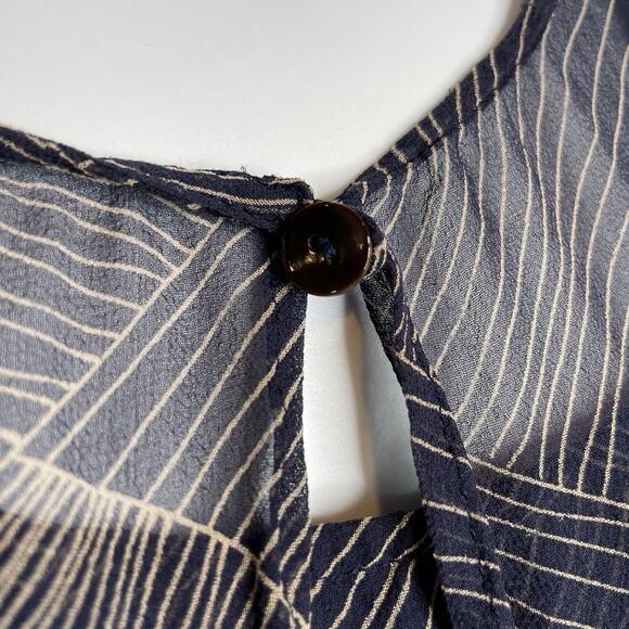 VTG Robbie Bee Gray Two Piece Sheer Dress Kimono Set Size 16W Special Occasion - Picture 11 of 15